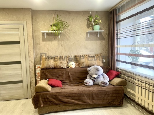 Продам двухкомнатную (2-комн.) квартиру, ГНС тер, 27, Калуга г