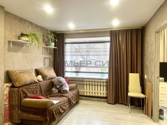 Продам двухкомнатную (2-комн.) квартиру, ГНС тер, 27, Калуга г