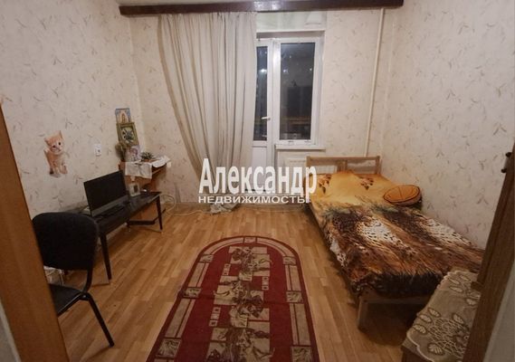 Продам двухкомнатную (2-комн.) квартиру, Королёва пр-кт, 30к1, Санкт-Петербург г