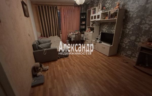 Продам двухкомнатную (2-комн.) квартиру, Королёва пр-кт, 30к1, Санкт-Петербург г