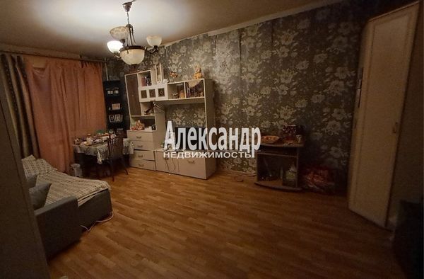 Продам двухкомнатную (2-комн.) квартиру, Королёва пр-кт, 30к1, Санкт-Петербург г