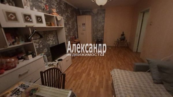 Продам двухкомнатную (2-комн.) квартиру, Королёва пр-кт, 30к1, Санкт-Петербург г