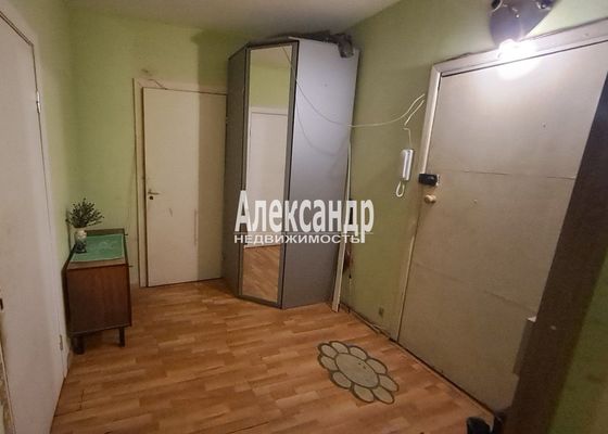 Продам двухкомнатную (2-комн.) квартиру, Королёва пр-кт, 30к1, Санкт-Петербург г
