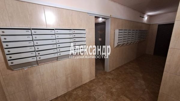 Продам двухкомнатную (2-комн.) квартиру, Королёва пр-кт, 30к1, Санкт-Петербург г