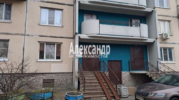 Продам двухкомнатную (2-комн.) квартиру, Королёва пр-кт, 30к1, Санкт-Петербург г