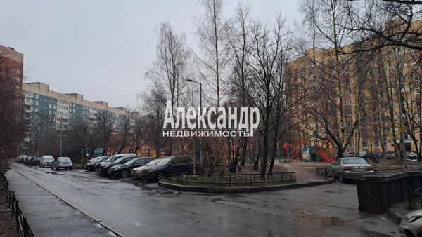 Продам двухкомнатную (2-комн.) квартиру, Королёва пр-кт, 30к1, Санкт-Петербург г