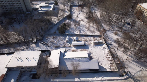 Продам участок 59,47 соток, ИЖС, Вокзальная ул, 19, Комсомольск-на-Амуре г, 0 км от города