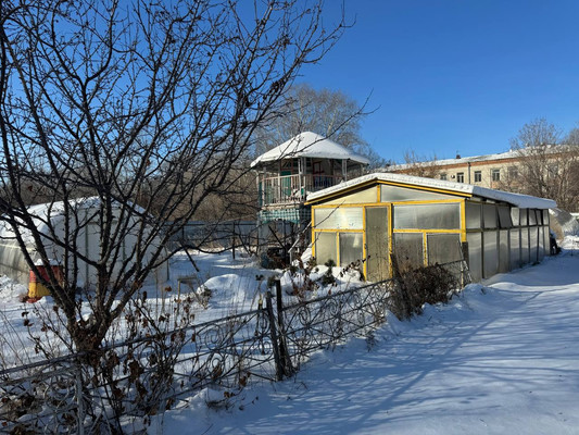 Продам участок 59,47 соток, ИЖС, Вокзальная ул, 19, Комсомольск-на-Амуре г, 0 км от города