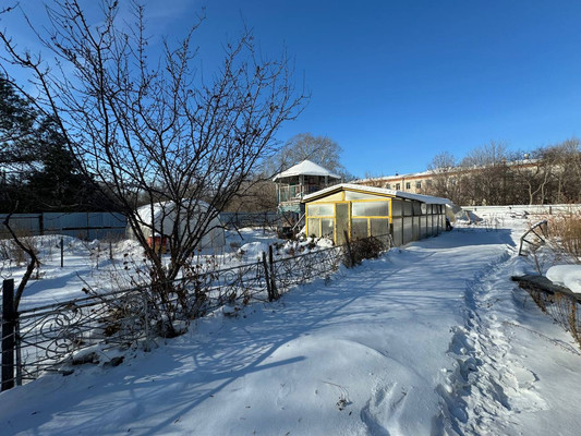 Продам участок 59,47 соток, ИЖС, Вокзальная ул, 19, Комсомольск-на-Амуре г, 0 км от города