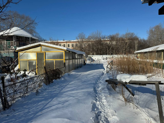 Продам участок 59,47 соток, ИЖС, Вокзальная ул, 19, Комсомольск-на-Амуре г, 0 км от города