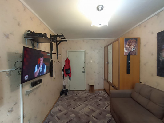 Продам комнату в 4-комн. квартире, Великой Победы б-р, 22, Волгодонск г