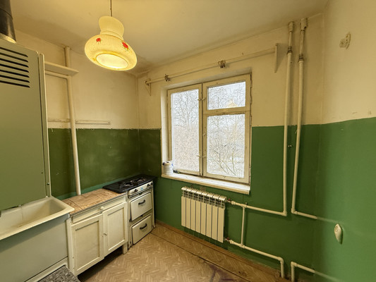 Продам двухкомнатную (2-комн.) квартиру, Шибанкова ул, 55, Наро-Фоминск г