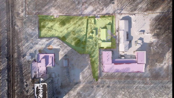 Продам участок 59,47 соток, ИЖС, Вокзальная ул, 19, Комсомольск-на-Амуре г, 0 км от города