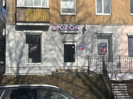 Продам коммерческое помещение 98,7 м2, Ленинский пр-кт, 66, Калининград г