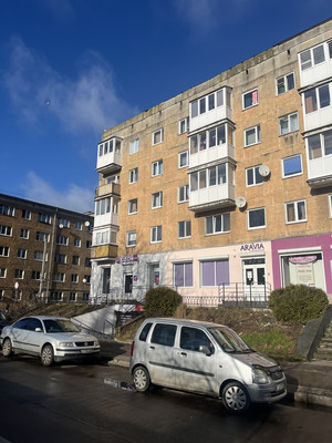 Продам коммерческое помещение 98,7 м2, Ленинский пр-кт, 66, Калининград г