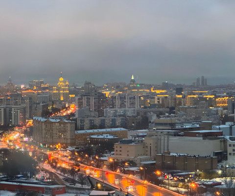 Продам однокомнатную (1-комн.) квартиру (долевое), Волгоградский пр-кт, Москва г
