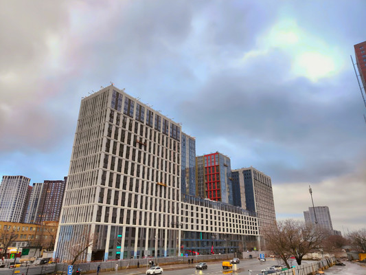 Продам однокомнатную (1-комн.) квартиру (долевое), Волгоградский пр-кт, Москва г