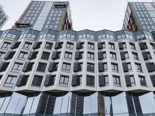 Продам однокомнатную (1-комн.) квартиру (долевое), Волгоградский пр-кт, Москва г