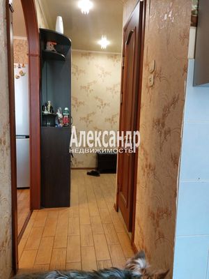 Продам двухкомнатную (2-комн.) квартиру, Красноармейская ул, 13, Приозерск г