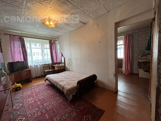 Продам трехкомнатную (3-комн.) квартиру, Микрорайон ул, 16, Сернур пгт