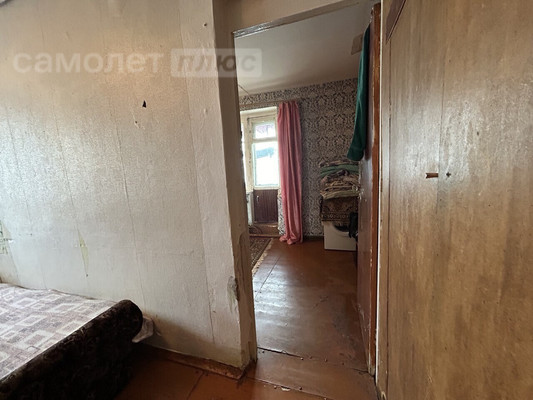 Продам трехкомнатную (3-комн.) квартиру, Микрорайон ул, 16, Сернур пгт