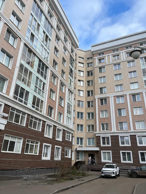 Продам однокомнатную (1-комн.) квартиру, Дельвига ул, 20, Николо-Хованское д