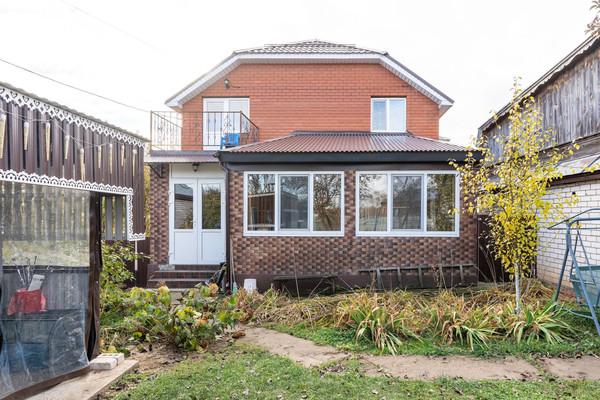 Продам дом, Казанская ул, 67, Большие Ключи с, 0 км от города