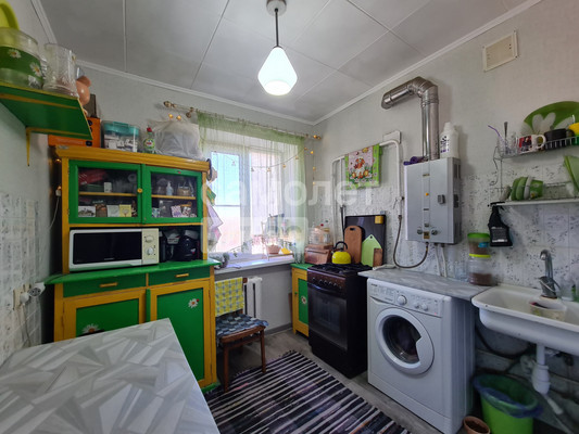 Продам двухкомнатную (2-комн.) квартиру, Красная ул, 22ка, Славянск-на-Кубани г