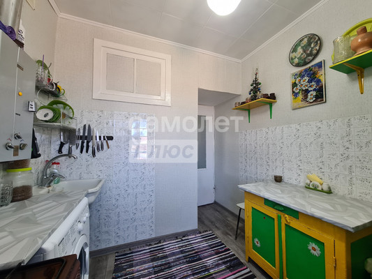 Продам двухкомнатную (2-комн.) квартиру, Красная ул, 22ка, Славянск-на-Кубани г