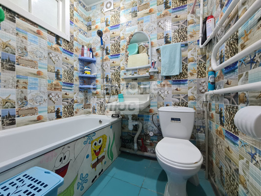 Продам двухкомнатную (2-комн.) квартиру, Красная ул, 22ка, Славянск-на-Кубани г