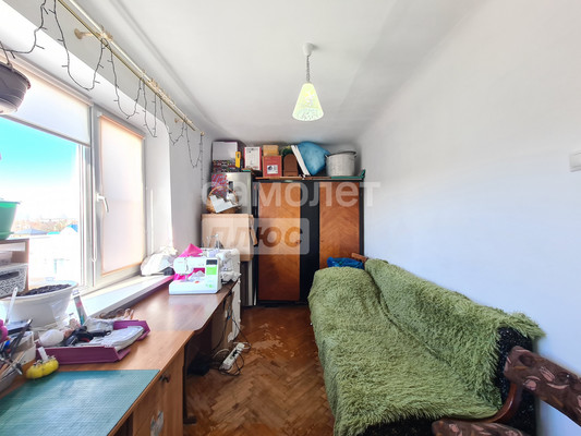 Продам двухкомнатную (2-комн.) квартиру, Красная ул, 22ка, Славянск-на-Кубани г