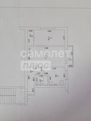 Продам двухкомнатную (2-комн.) квартиру, Красная ул, 22ка, Славянск-на-Кубани г