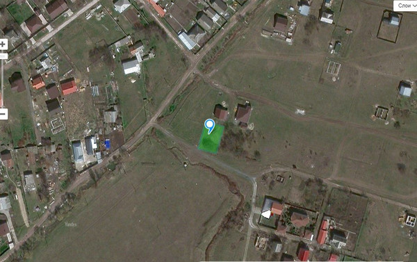 Продам участок 6,2 соток, Фермерское хоз., Заречная (Родничок тер. СПК) ул, Ключи с, 0 км от города