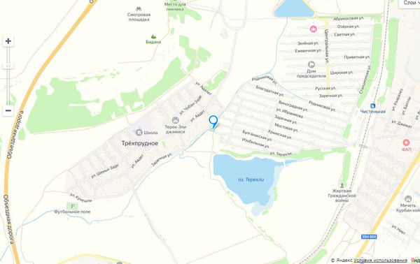 Продам участок 6,2 соток, Фермерское хоз., Заречная (Родничок тер. СПК) ул, Ключи с, 0 км от города