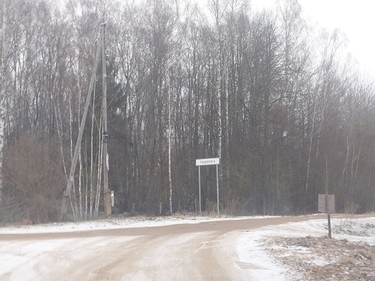 Продам участок 15,14 соток, ИЖС, Тишинка д, 0 км от города