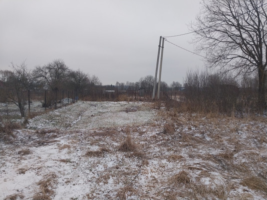 Продам участок 15,14 соток, ИЖС, Тишинка д, 0 км от города