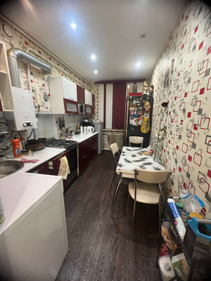 Продам трехкомнатную (3-комн.) квартиру, Каравайковой ул, 139, Иваново г