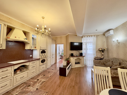 Продам двухкомнатную (2-комн.) квартиру, Ростовская ул, 19ка, Симферополь г