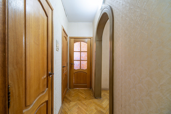 Продам трехкомнатную (3-комн.) квартиру, Твардовского ул, 31к2, Москва г