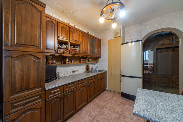 Продам трехкомнатную (3-комн.) квартиру, Твардовского ул, 31к2, Москва г