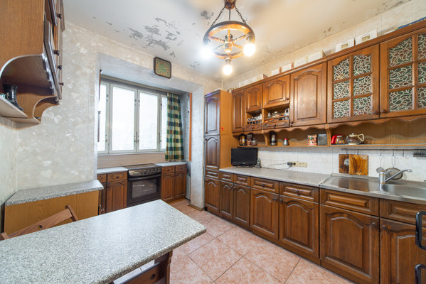Продам трехкомнатную (3-комн.) квартиру, Твардовского ул, 31к2, Москва г