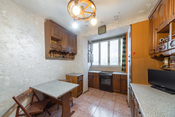 Продам трехкомнатную (3-комн.) квартиру, Твардовского ул, 31к2, Москва г