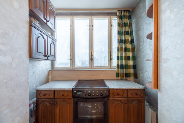 Продам трехкомнатную (3-комн.) квартиру, Твардовского ул, 31к2, Москва г