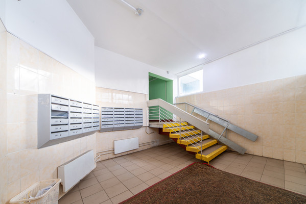 Продам трехкомнатную (3-комн.) квартиру, Твардовского ул, 31к2, Москва г