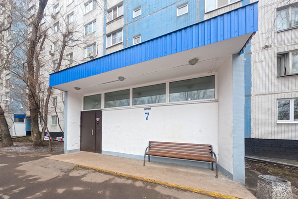 Продам трехкомнатную (3-комн.) квартиру, Твардовского ул, 31к2, Москва г