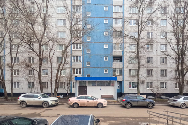 Продам трехкомнатную (3-комн.) квартиру, Твардовского ул, 31к2, Москва г