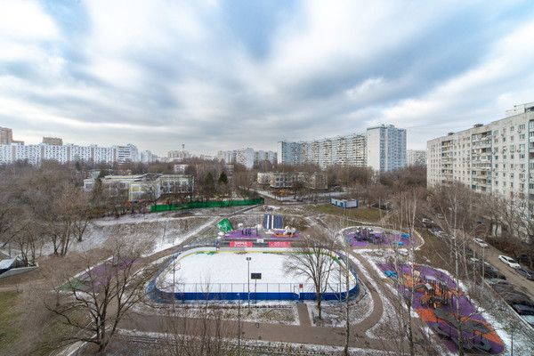 Продам трехкомнатную (3-комн.) квартиру, Твардовского ул, 31к2, Москва г