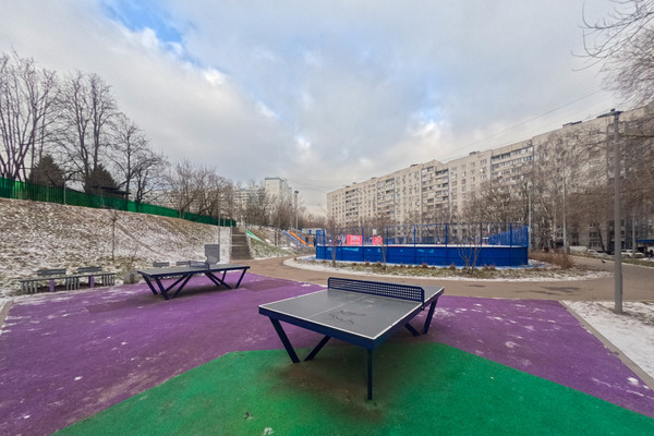 Продам трехкомнатную (3-комн.) квартиру, Твардовского ул, 31к2, Москва г
