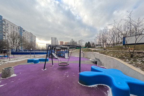 Продам трехкомнатную (3-комн.) квартиру, Твардовского ул, 31к2, Москва г