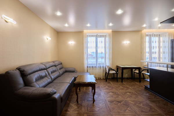 Продам двухкомнатную (2-комн.) квартиру, Воровского ул, 11, Мурманск г